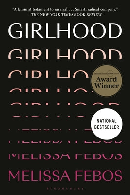 Girlhood by Melissa Febos book cover