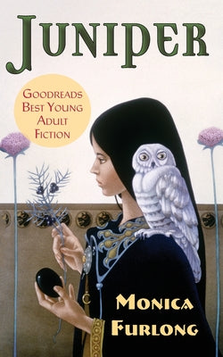 Juniper by Monica Furlong book cover