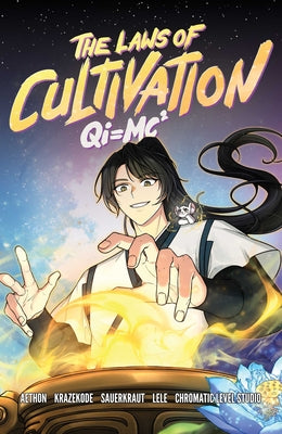The Laws of Cultivation, Vol. 1 (Graphic Novel) by Krazekode book cover