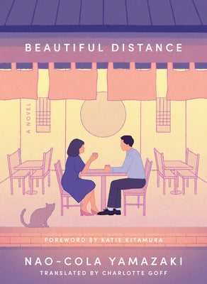 Beautiful Distance by Nao-Cola Yamazaki book cover
