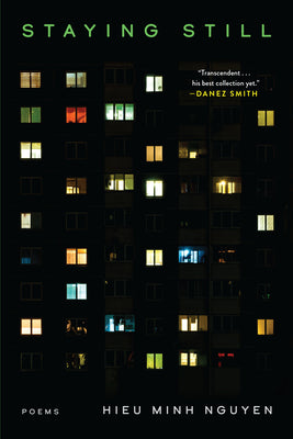 Staying Still by Hieu Minh Nguyen book cover