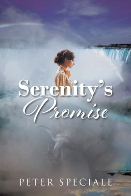 Serenity's Promise by Peter Speciale book cover