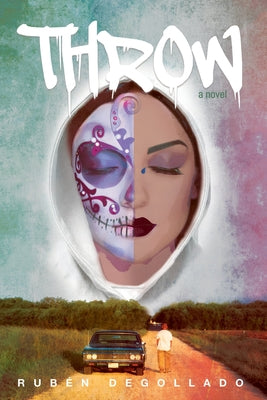 Throw by Rub Degollado book cover