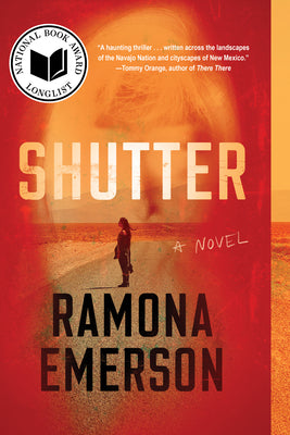 Shutter by Ramona Emerson book cover