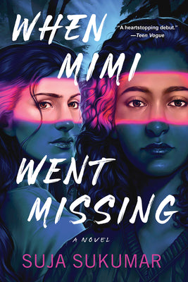 When Mimi Went Missing by Suja Sukumar book cover