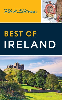 Rick Steves Best of Ireland by Rick Steves book cover