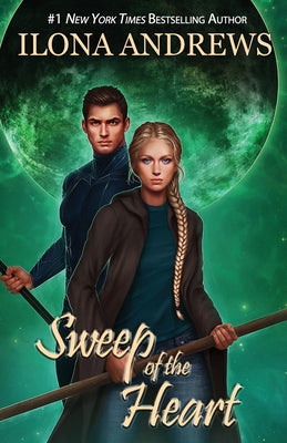 Sweep of the Heart by Ilona Andrews book cover
