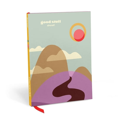 Good Stuff Ahead Journal product image