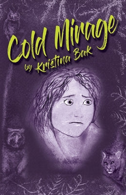 Cold Mirage by Kristina Bak book cover