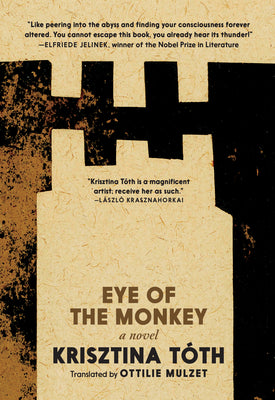 Eye of the Monkey by T book cover