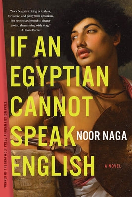 If an Egyptian Cannot Speak English by Noor Naga book cover