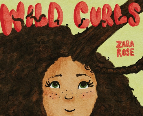 Wild Curls by Zara Rose book cover