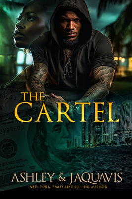 The Cartel by Ashley book cover