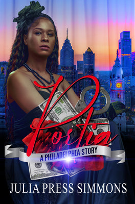 Portia by Julia Press Simmons book cover