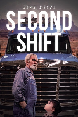 Second Shift by Dean Moore book cover