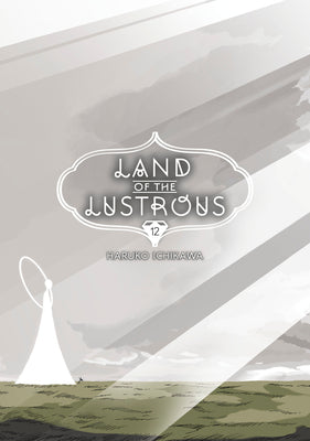 Land of the Lustrous 12 by Haruko Ichikawa book cover