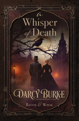 A Whisper of Death by Darcy Burke book cover