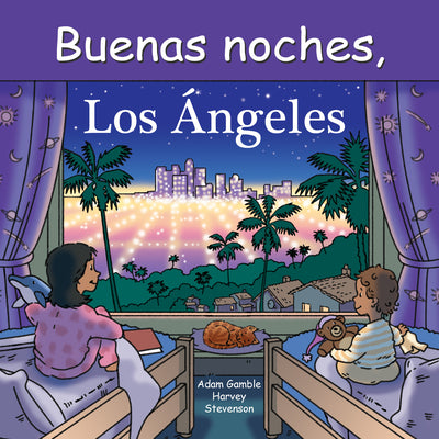 Buenas Noches, Los by Adam Gamble book cover