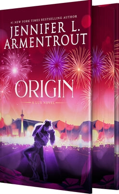 Origin by Jennifer L. Armentrout book cover
