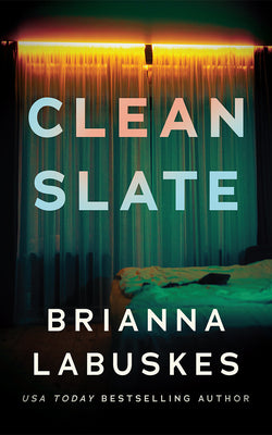 Clean Slate by Brianna Labuskes book cover