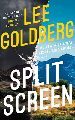 Split Screen by Lee Goldberg book cover