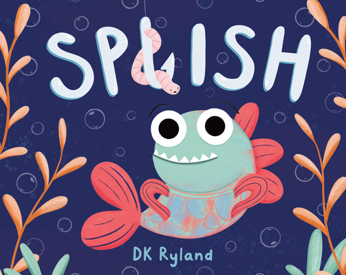 Splish by Dk Ryland book cover