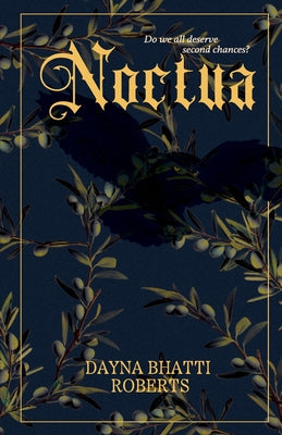 Noctua by Dayna Bhatti Roberts book cover