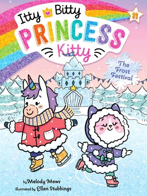 The Frost Festival by Melody Mews book cover