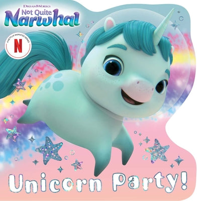 Unicorn Party! by Maria Le book cover