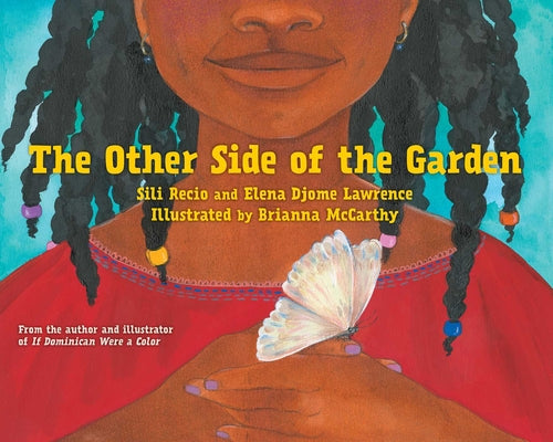 The Other Side of the Garden by Sili Recio book cover