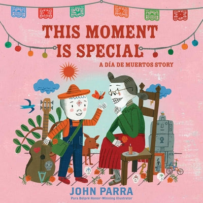This Moment Is Special: A D