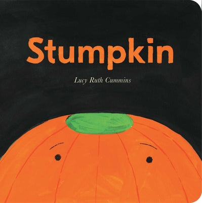 Stumpkin by Lucy Ruth Cummins book cover