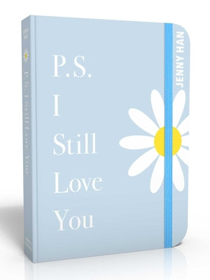 P.S. I Still Love You: Special Keepsake Edition by Jenny Han book cover
