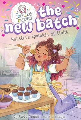 Natalie's Sprinkle of Light by Coco Simon book cover