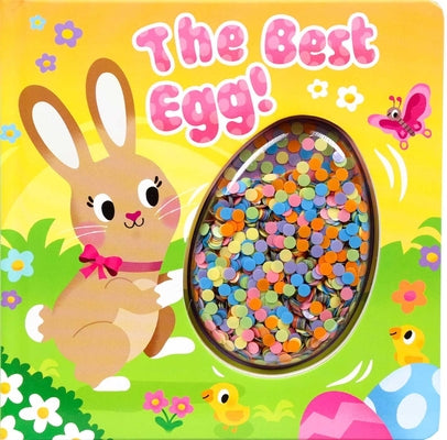 The Best Egg by Editors of Silver Dolphin Books book cover