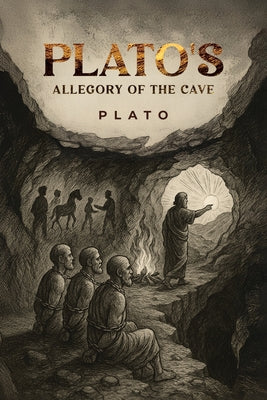 Plato's Allegory of the Cave by Plato book cover