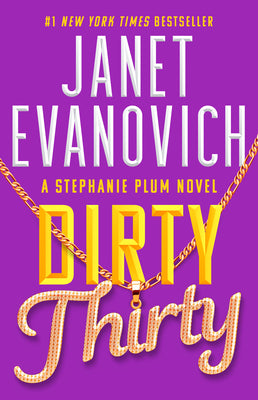 Dirty Thirty by Janet Evanovich book cover