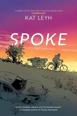 Spoke by Kat Leyh book cover