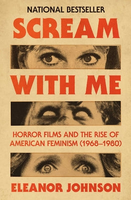 Scream with Me by Eleanor Johnson book cover