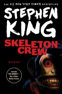 Skeleton Crew by Stephen King book cover