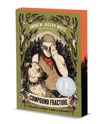 Compound Fracture by Andrew Joseph White book cover