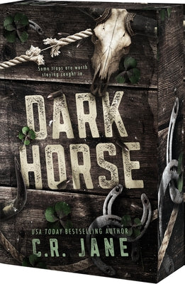 Dark Horse by C. R. Jane book cover
