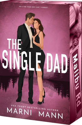 The Single Dad by Marni Mann book cover
