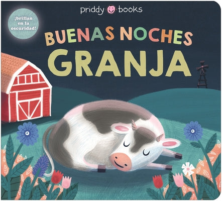 Buenas Noches Granja (Night Night Books) by Roger Priddy book cover