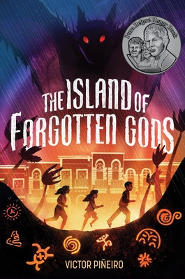 The Island of Forgotten Gods