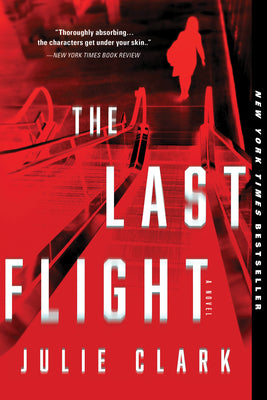 The Last Flight by Julie Clark book cover