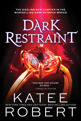 Dark Restraint by Katee Robert book cover