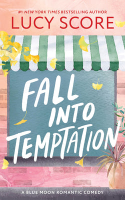 Fall Into Temptation by Score, Lucy book cover