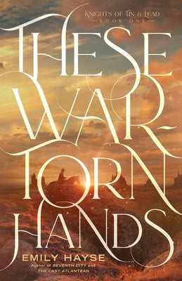 These War-Torn Hands by Emily Hayse book cover