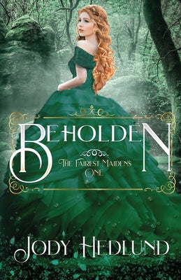 Beholden by Jody Hedlund book cover